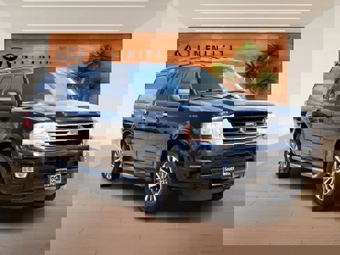 Used 2016 Ford Expedition EL XLT image 3