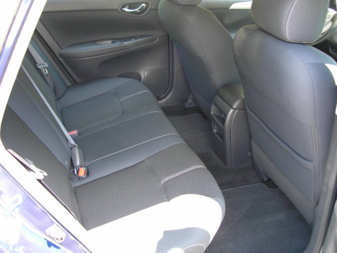 Used 2017 Nissan Sentra S image 6
