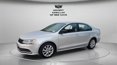 Used 2015 Volkswagen Jetta SE image 4