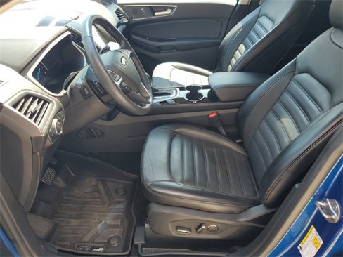 Used 2018 Ford Edge SEL w/ Equipment Group 201A image 23