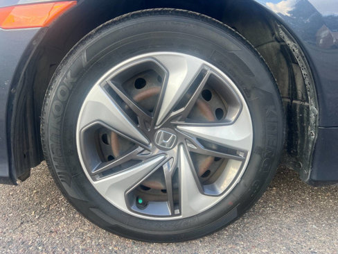 Used 2019 Honda Civic LX image 17