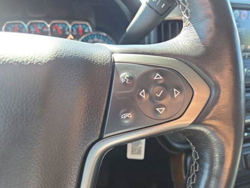 Used 2018 Chevrolet Silverado 1500 LTZ w/ LTZ Plus Package image 26