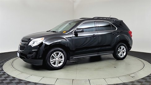 Used 2013 Chevrolet Equinox LT image 3