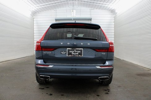Certified 2021 Volvo XC60 T5 Inscription w/ Protection Package Premier image 12