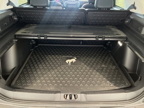 Used 2022 Ford Bronco Sport Outer Banks w/ Tech Package image 9