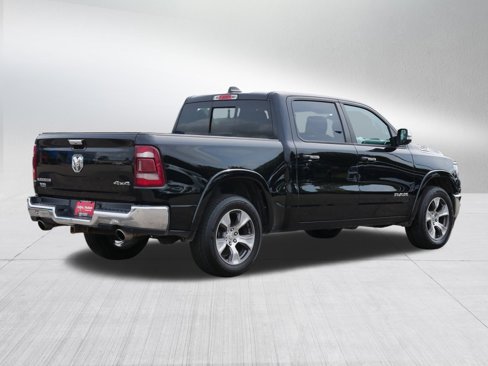 Used 2019 RAM 1500 Laramie image 7