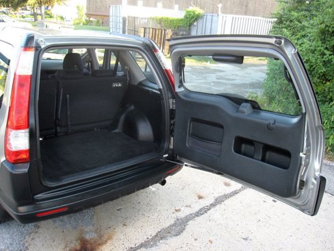 Used 2005 Honda CR-V LX image 28