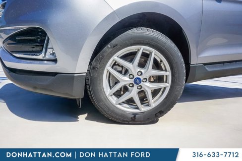 Used 2022 Ford Edge SEL w/ Convenience Package image 35