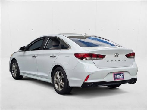 Used 2018 Hyundai Sonata SEL w/ Cargo Package image 8