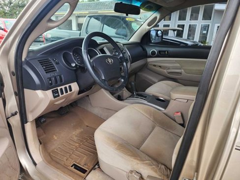 Used 2006 Toyota Tacoma 4x4 Access Cab V6 image 12