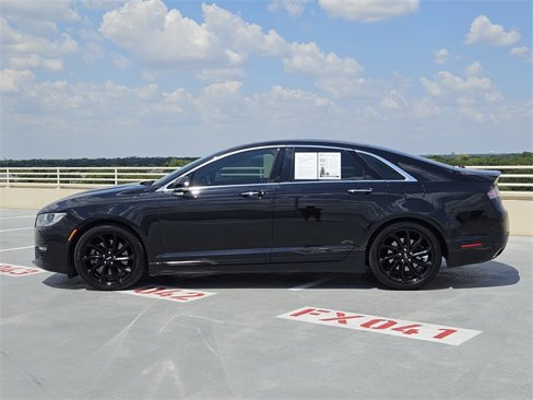 Used 2020 Lincoln MKZ Reserve w/ Luxury Package image 4