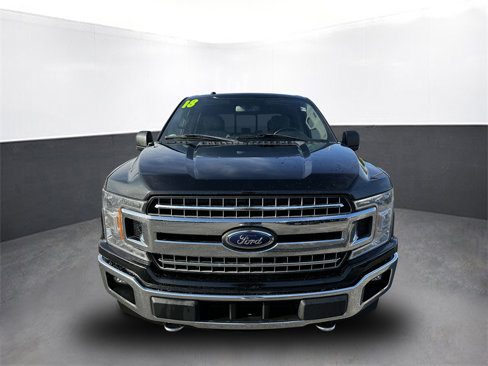 Used 2018 Ford F150 XLT w/ Equipment Group 302A Luxury image 9