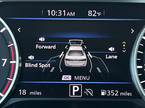 New 2025 Nissan Sentra SV image 25