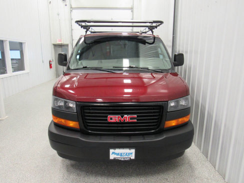 Used 2020 GMC Savana 3500 w/ Driver Convenience Package image 10