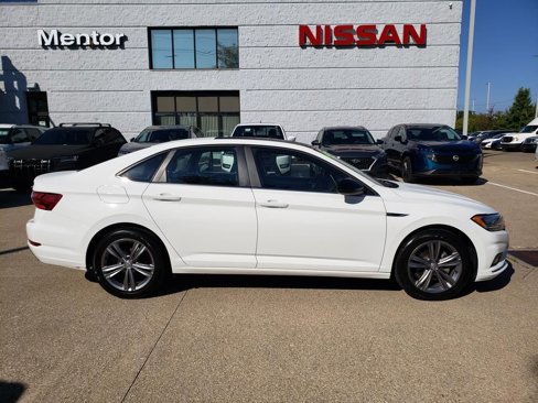 Used 2020 Volkswagen Jetta R-Line w/ R-Line Cold Weather Package image 8