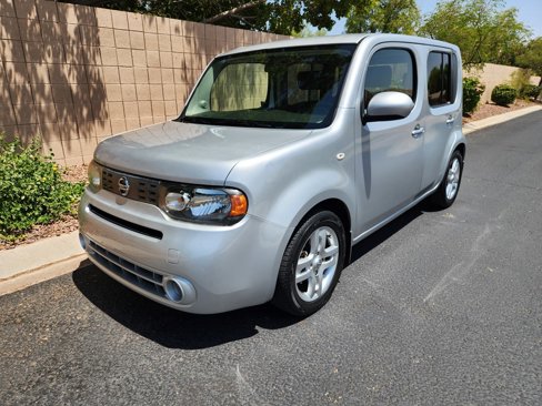 Used 2013 Nissan Cube 1.8 SL image 10