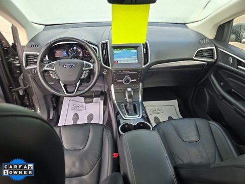 Used 2016 Ford Edge Titanium w/ Equipment Group 302A image 10