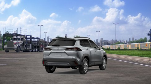 New 2026 Toyota Corolla Cross LE image 9
