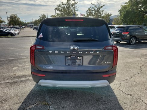 Used 2020 Kia Telluride LX image 6