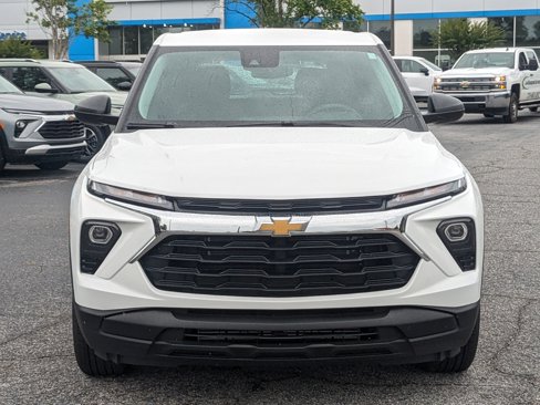New 2025 Chevrolet TrailBlazer LS image 9