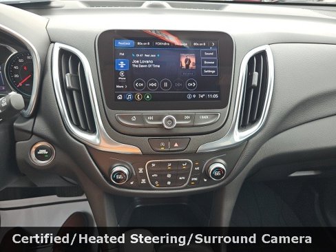 Certified 2022 Chevrolet Equinox LT image 14