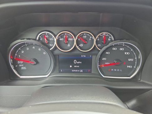 Used 2022 Chevrolet Silverado 1500 RST w/ All Star Edition Plus image 21