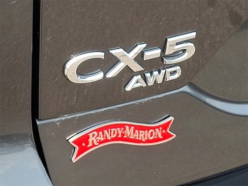 Used 2023 MAZDA CX-5 AWD 2.5 S w/ Premium Package image 31