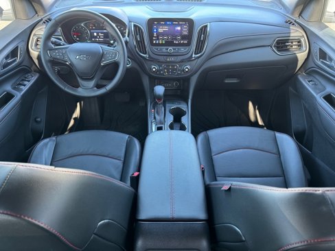 Used 2024 Chevrolet Equinox RS w/ RS Leather Package image 14