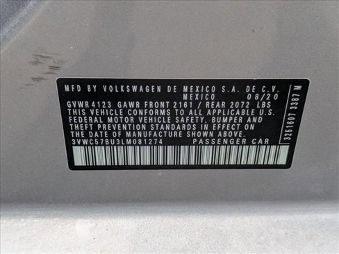 Used 2020 Volkswagen Jetta R-Line image 26