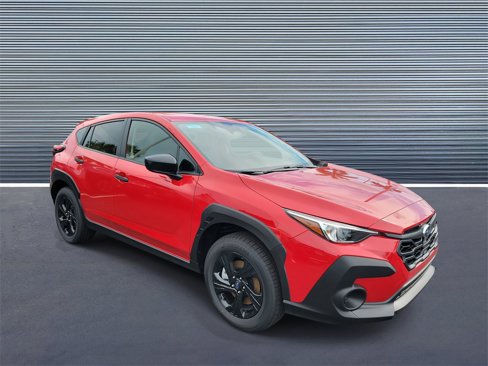 New 2025 Subaru Crosstrek 2.0i image 2