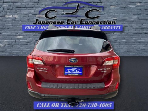 Used 2016 Subaru Outback 3.6R Limited image 7