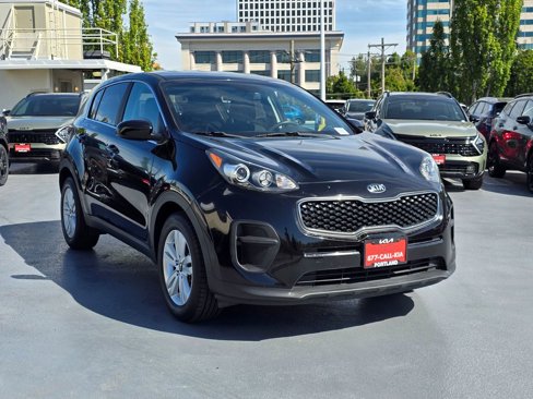 Used 2017 Kia Sportage LX image 8