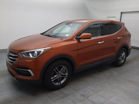 Used 2017 Hyundai Santa Fe Sport image 2