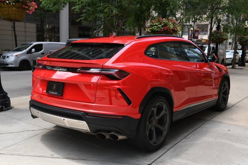 Used 2019 Lamborghini Urus image 6