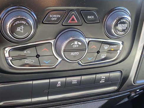 Used 2021 RAM 1500 Classic Warlock w/ Electronics Group image 14