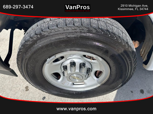 Used 2021 Chevrolet Express 2500 w/ Driver Convenience Package image 17