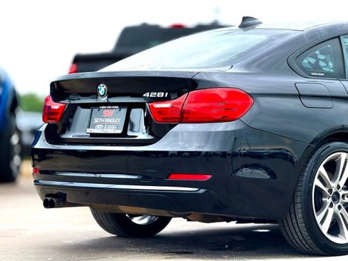 Used 2015 BMW 428i Gran Coupe image 9