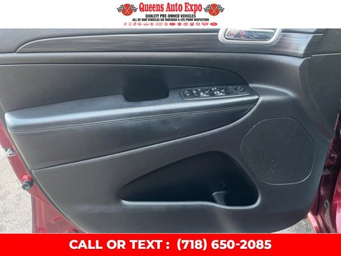 Used 2019 Jeep Grand Cherokee Altitude image 11