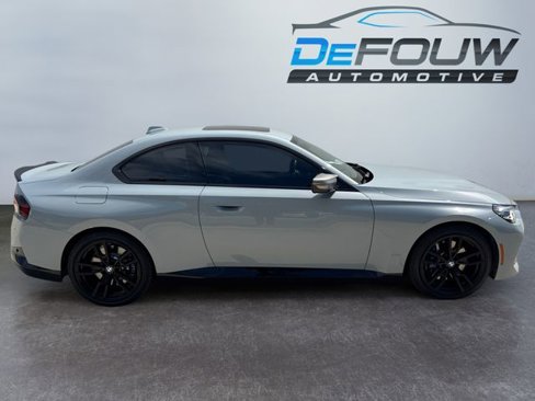 Used 2022 BMW M240i xDrive Coupe image 13