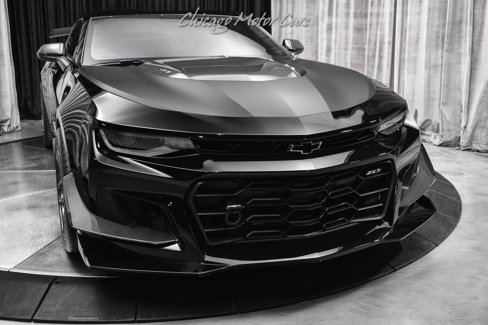 Used 2019 Chevrolet Camaro ZL1 image 52