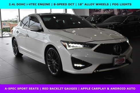 Used 2021 Acura ILX image 5