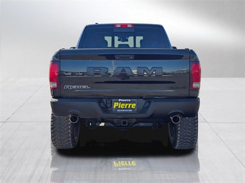 Used 2016 RAM 1500 Rebel w/ Luxury Group image 5