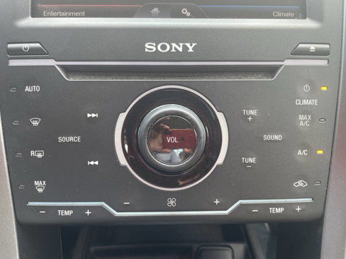 Used 2015 Ford Fusion Titanium image 20