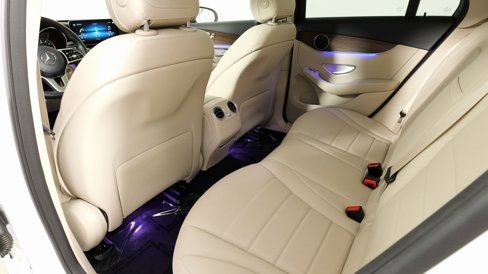 Used 2022 Mercedes-Benz GLC 300 4MATIC image 43