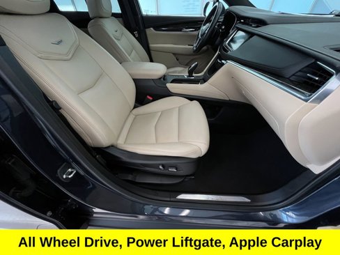 Used 2019 Cadillac XT5 AWD image 34