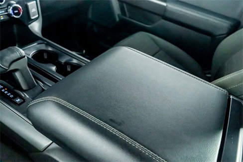 Used 2024 Ford F150 XLT w/ XLT Black Appearance Package image 45