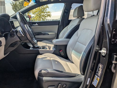 Used 2021 Kia Sportage SX image 17