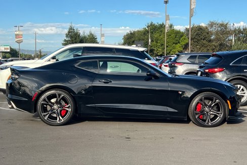 Used 2020 Chevrolet Camaro SS image 3