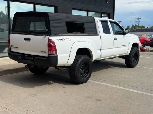 Used 2005 Toyota Tacoma 4x4 Access Cab w/ SR5 Pkg #3 image 13