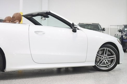 Used 2018 Mercedes-Benz E 400 Cabriolet image 13